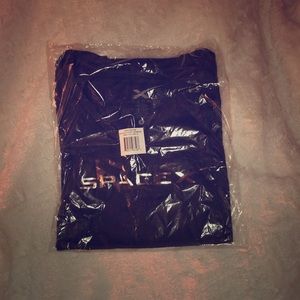 spaceX t-shirt